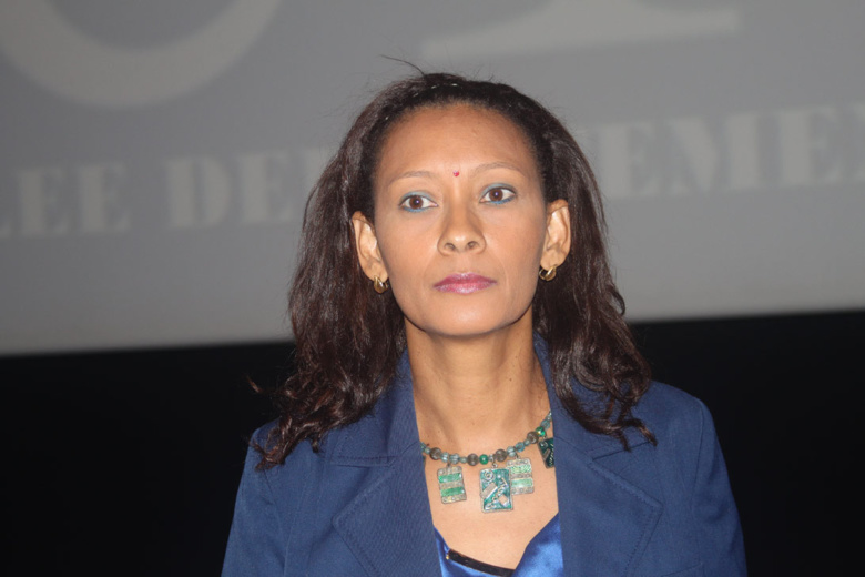 "Davilla Verdun s'affirme et va au bout de ses convictions" "Davilla Verdun s'affirme et va au bout de ses convictions"