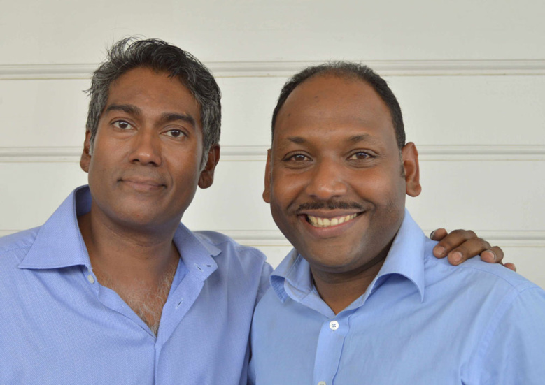 Jean Gaël Moutoussamy Anda candidat LPA à Saint-Pierre