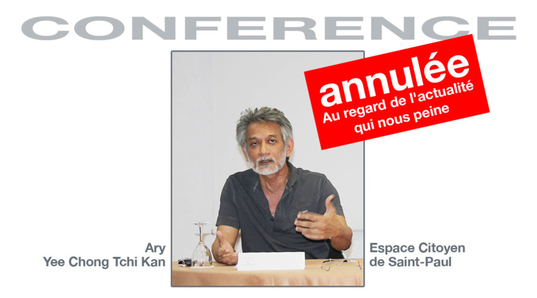 Invitation : Serait-ce déjà la fin ?