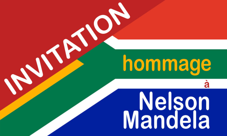 Mardi 10 décembre : hommage à Nelson Mandela à Saint-Pierre