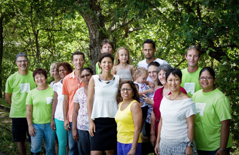 Vanessa Miranville invite à un Echange Citoyen Vanessa Miranville invite à un Echange Citoyen