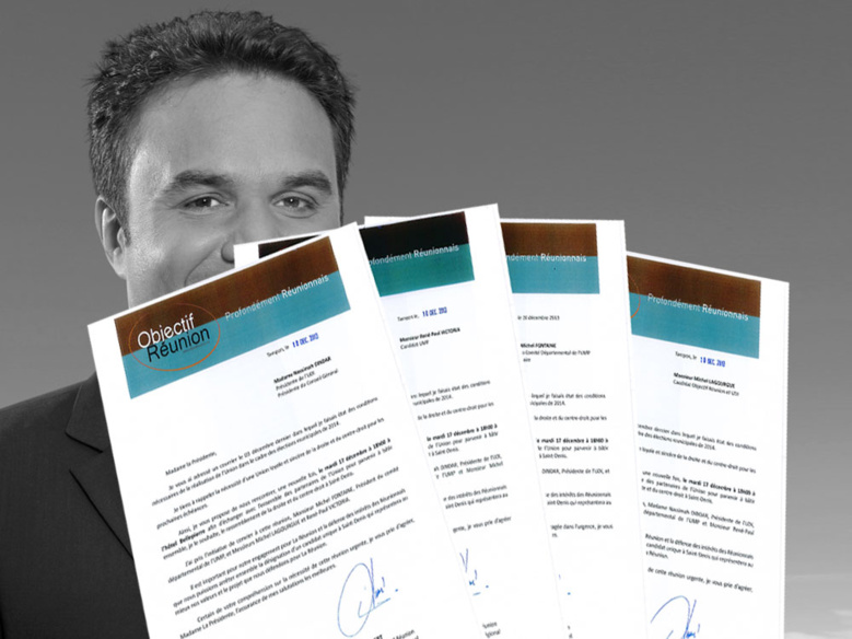 Didier Robert provoque la rencontre de la dernière chance ?