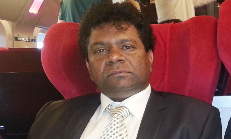 Jean-Hugues Ratenon : pour une société Régionale d'importation de produits d’hydrocarbures Jean-Hugues Ratenon : pour une société Régionale d'importation de produits d’hydrocarbures