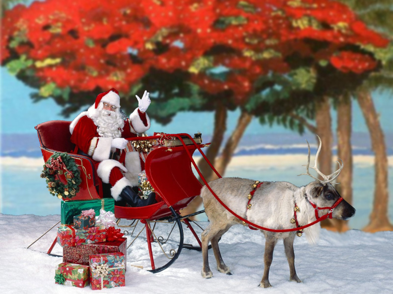 Brigitte Croisier : Rouz Noël Larényon, pa blan ! Brigitte Croisier : Rouz Noël Larényon, pa blan !