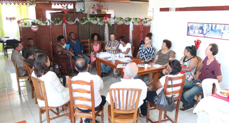 Sainte-Suzanne : Le mouvement RDL se structure Sainte-Suzanne : Le mouvement RDL se structure