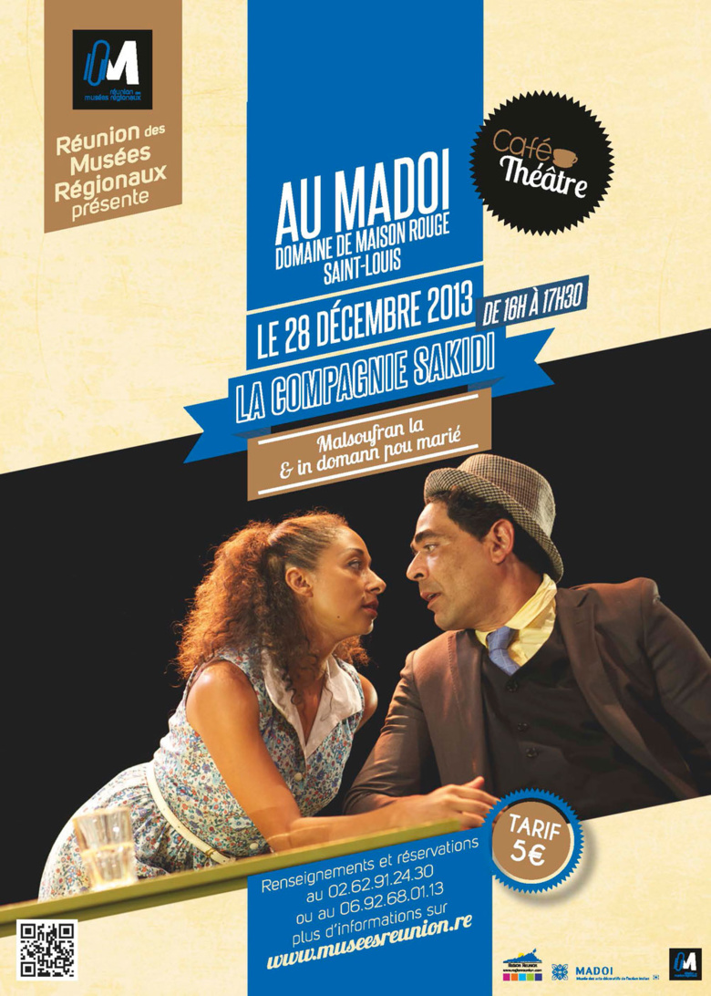 Malsoufran la & in domannpou marié Malsoufran la & in domannpou marié