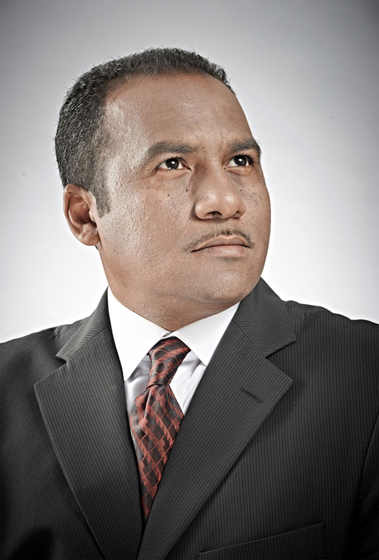 Thierry Sam Chit Chong a l'investiture du Parti Chrétien Démocrate