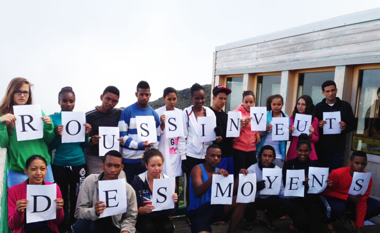 Des lycéens demandent de l'aide au Rectorat et à la Région Des lycéens demandent de l'aide au Rectorat et à la Région