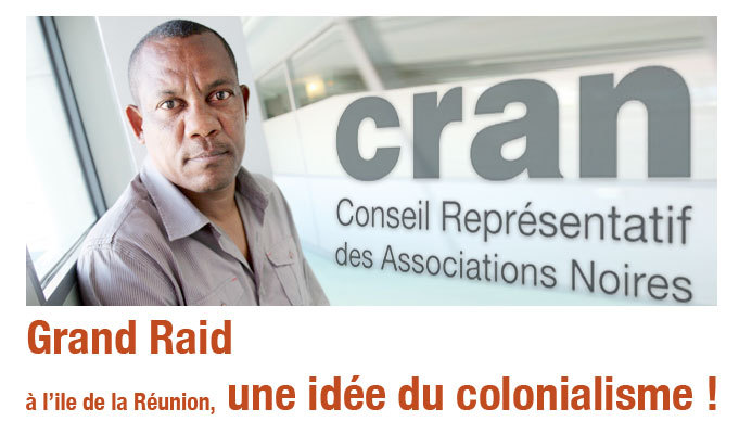 Grand Raid à l’ile de la Réunion, une idée du colonialisme !