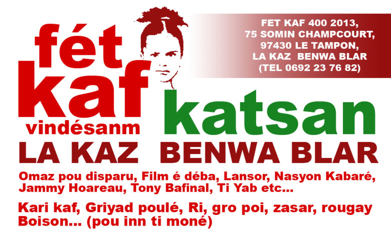 Anon, anon ché Blar, laba, nana kabar oté