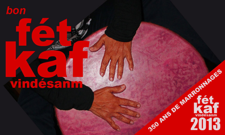 Bisik kaf : In resét pou le vindésanm Bisik kaf : In resét pou le vindésanm