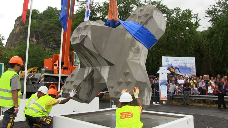 La Nouvelle Route du Littoral, en route vers la Liberté !