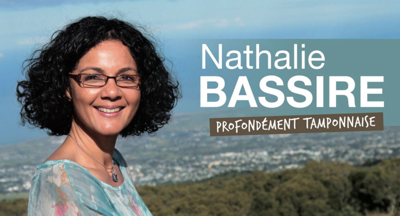 Natalie Bassire : Mes grands projets routiers pour le Tampon Natalie Bassire : Mes grands projets routiers pour le Tampon
