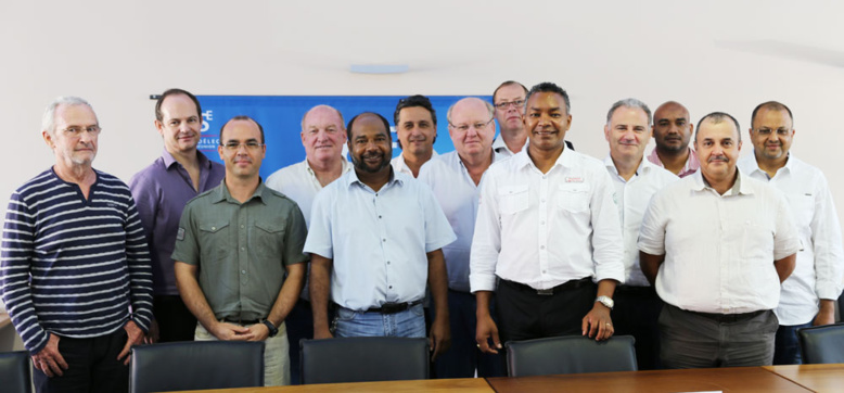 Sidélec Réunion : Attribution de ses marchés à 13 acteurs économiques locaux pour 4 ans Sidélec Réunion : Attribution de ses marchés à 13 acteurs économiques locaux pour 4 ans