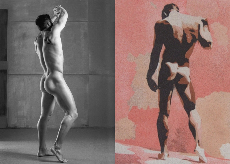 Proposition : Gérard Jeanneau veut se mettre à nu avec Érick Murin Proposition : Gérard Jeanneau veut se mettre à nu avec Érick Murin