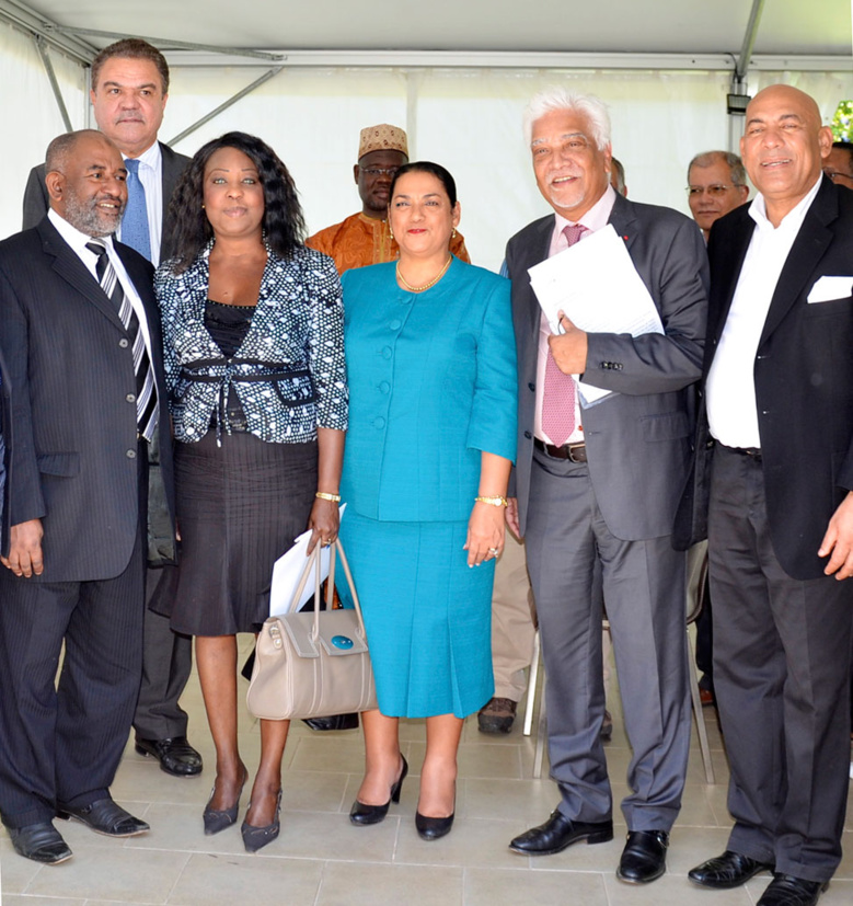 La COI se félicite du bon  déroulement de ces élections à Madagascar