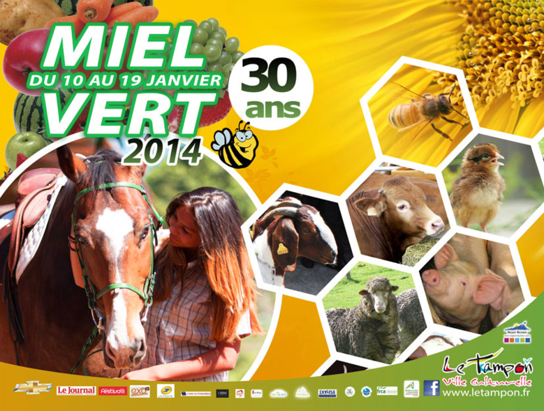 Miel vert : bientôt Miel vert : bientôt