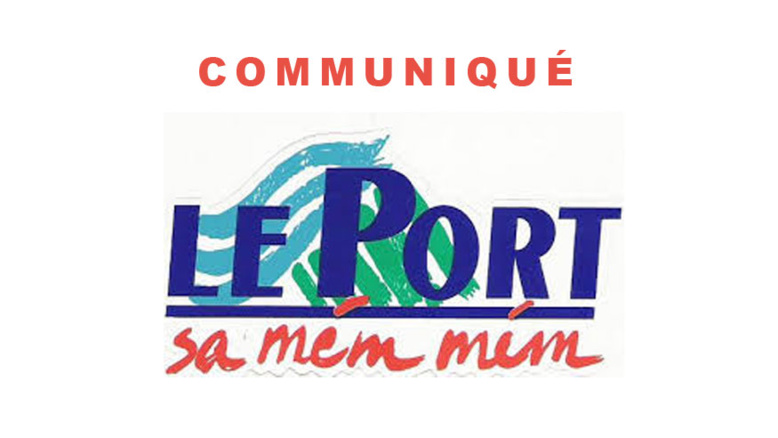 La commune du Port informe La commune du Port informe