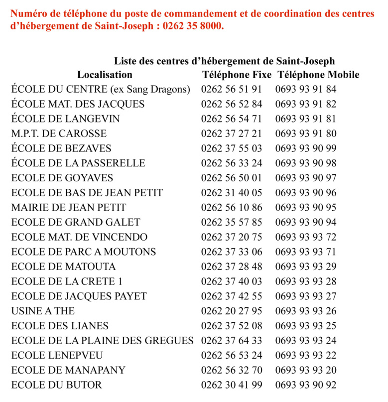 Les Centres d'hébergement à Saint-Joseph Les Centres d'hébergement à Saint-Joseph