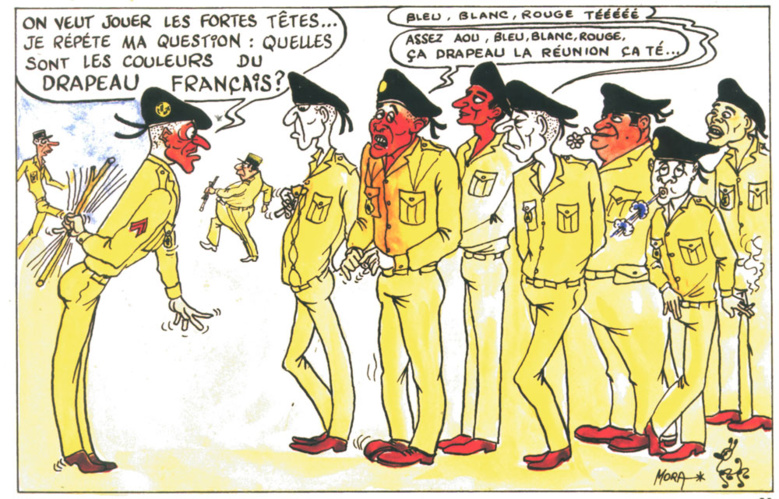 Mora inédit - Collection privée - Zistoir Daniel Vabois