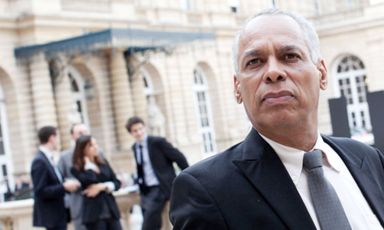 Victorin Lurel au Sénat en octobre 2011. / Crédits : ABAC