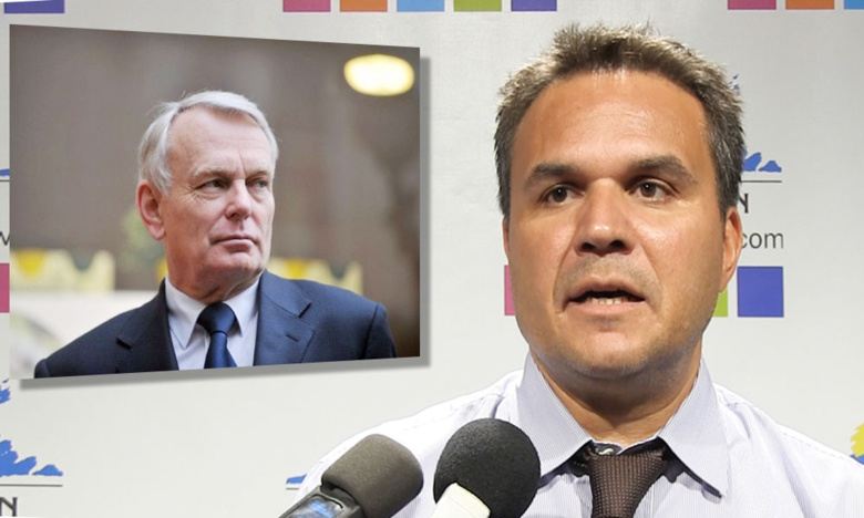 BEJISA : Le Président de la Région Didier ROBERT Interpelle le 1er Ministre