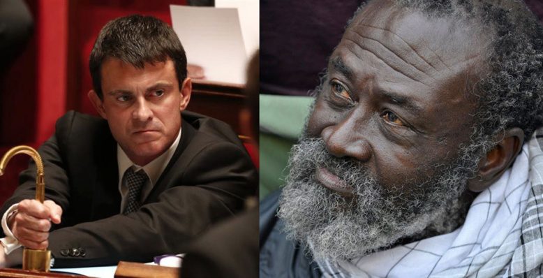 Dieudonné : Lâchez lui les baskets ! ! ! Dieudonné : Lâchez lui les baskets ! ! !