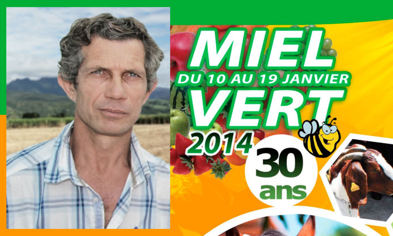 Jean-Bernard Gonthier : Miel vert 30 ans Jean-Bernard Gonthier : Miel vert 30 ans