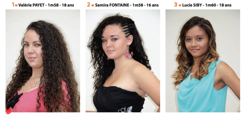 Qui sera Miss Miel Vert ?