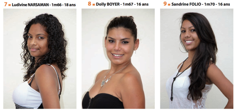 Qui sera Miss Miel Vert ? Qui sera Miss Miel Vert ?