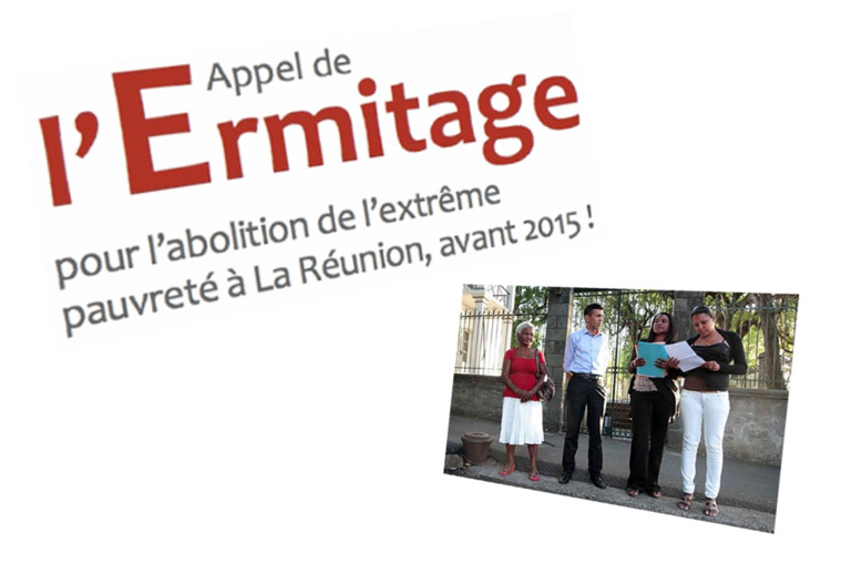 Le PCR avec les pauvres de La Réunion