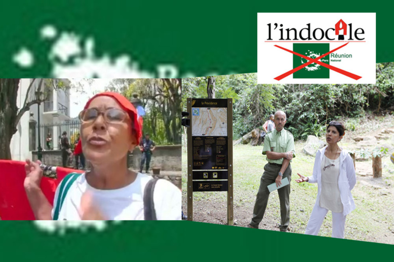 Cmac : Conseil général et ONF complices du démantèlement des aires de piques des Réunionnais