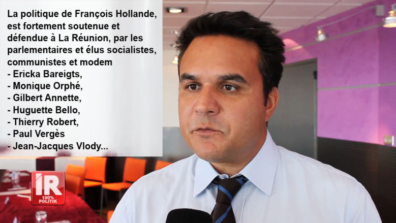Didier Robert : L’augmentation de la TVA va coûter des milliards à tous les Français Didier Robert : L’augmentation de la TVA va coûter des milliards à tous les Français