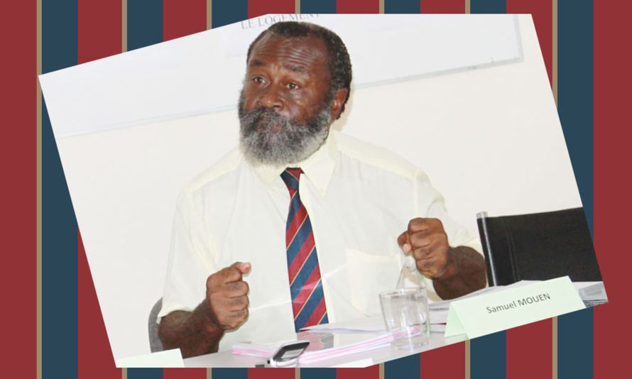 Le Collectif 974 : Saint-Denis, c'est fini