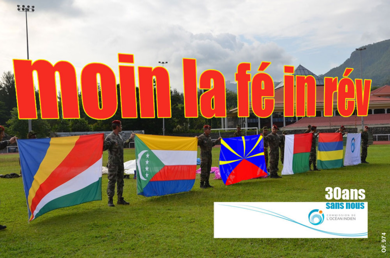 Didier ROBERT : Le 30ème anniversaire des ACCORDS de Victoria sonne pour le peuple Réunionnais comme un retour aux temps anciens