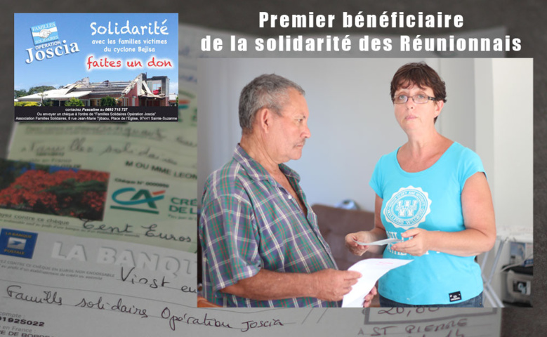 Opération Joscia : M. Nabuchodonozor, premier bénéficiaire Opération Joscia : M. Nabuchodonozor, premier bénéficiaire