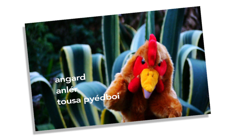 C.mac : Oté zot lé fort !! C.mac : Oté zot lé fort !!