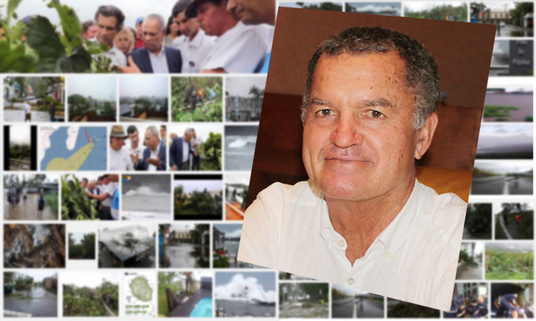 Paulet Payet : Bejisa, cyclone sans vent ? Paulet Payet : Bejisa, cyclone sans vent ?