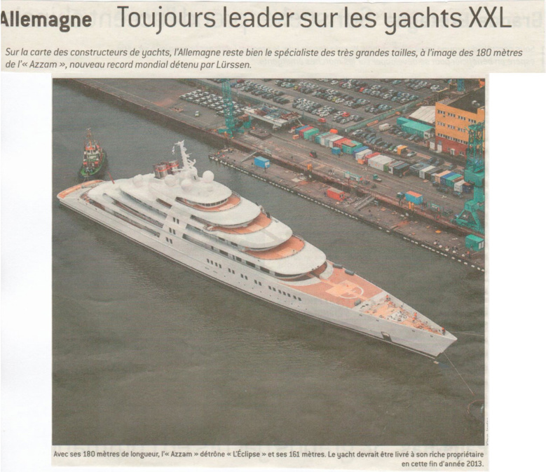 La CRISE ? De qui se moque –t-on ?