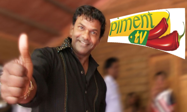 PIMENT TV est née PIMENT TV est née