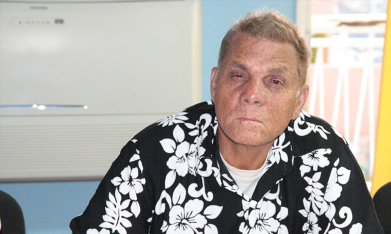 Selon Benoît Blard : Les forces de progrès sont le PCR et le LPA