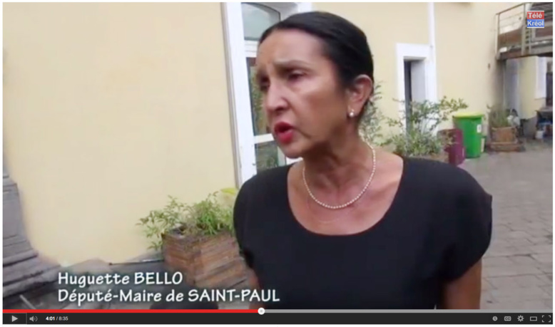 Image : Télé Kréol Image : Télé Kréol