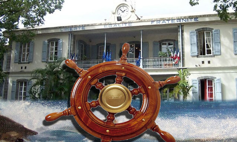 Christian Picard : Mairie de Saint-André, un navire sans capitaine et des personnels abandonnés