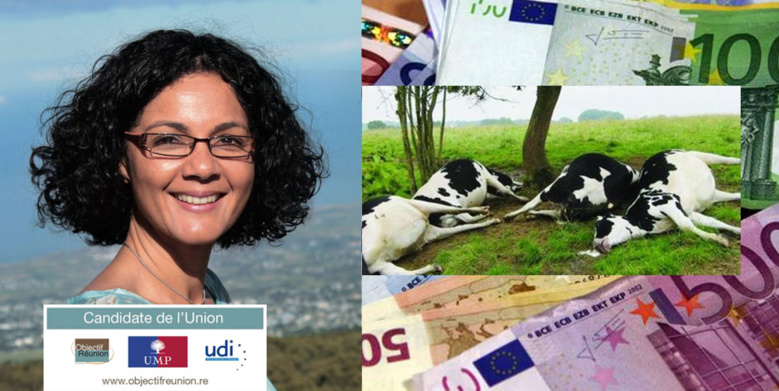 Nathalie Bassire : Solidarité avec Jean-Paul Bègue