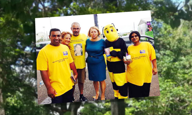 Margarette Robert Mucy : Au Jardin de L'état avec les Dionysiens Margarette Robert Mucy : Au Jardin de L'état avec les Dionysiens