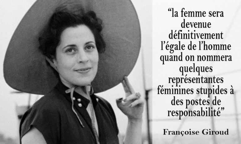Vive les femmes selon Huguette Bello Vive les femmes selon Huguette Bello