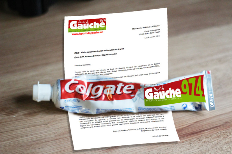 Le Parti de Gauche qui a fait élire Hollande n'est pas content et met le Préfet en garde