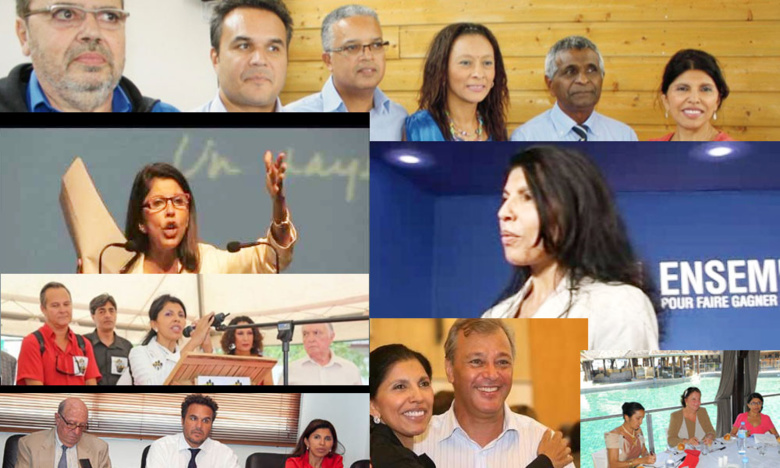 Nassimah Dindar : des paroles aux actes il y a un monde … Nassimah Dindar : des paroles aux actes il y a un monde …