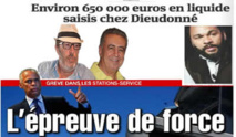 La revue de presse du jour : THALUSSA JEUDI 30 JANVIER 2014 La revue de presse du jour : THALUSSA JEUDI 30 JANVIER 2014