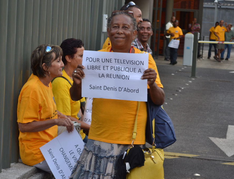 Margarette Robert Mucy : Un "ralé poussé" légitime à Réunion Première Margarette Robert Mucy : Un "ralé poussé" légitime à Réunion Première